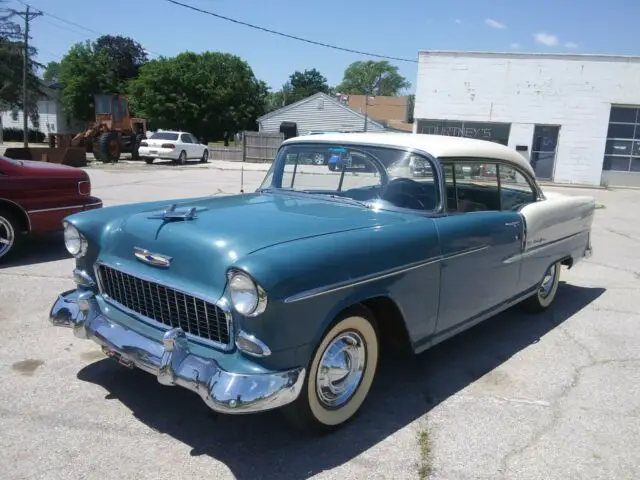 1955 Chevrolet Bel Air/150/210