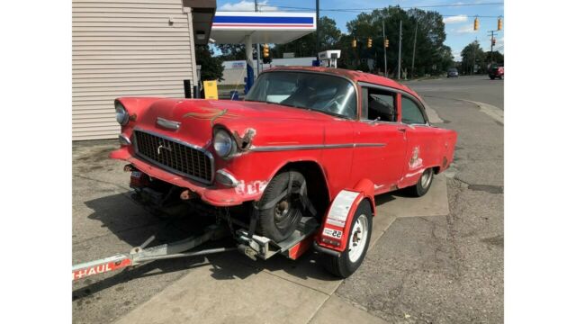 1955 Chevrolet Bel Air/150/210