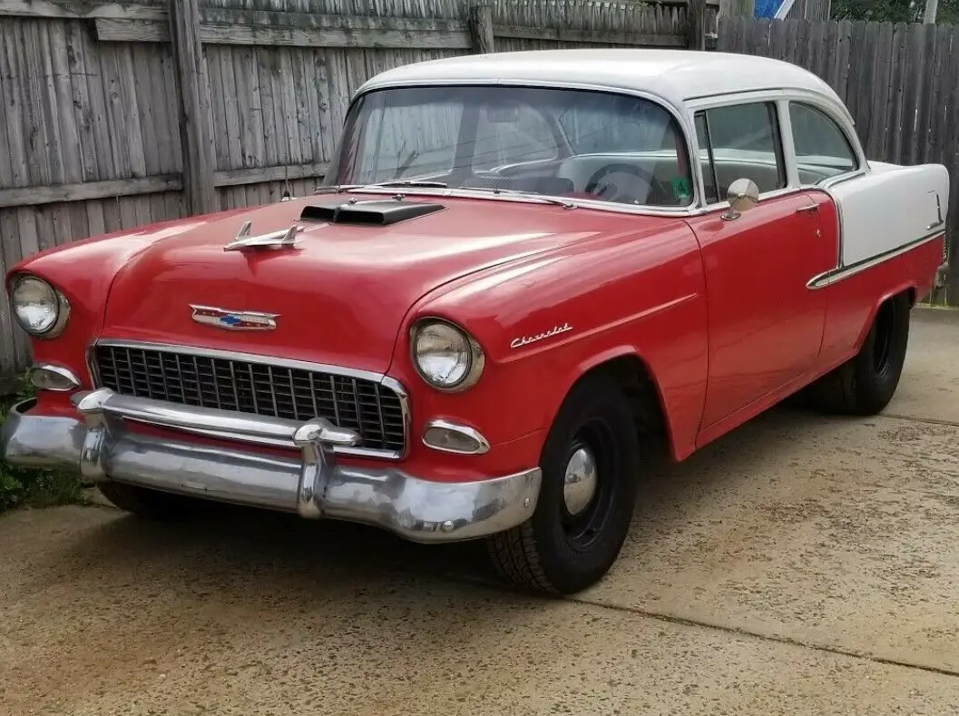 1955 Chevrolet Bel Air/150/210