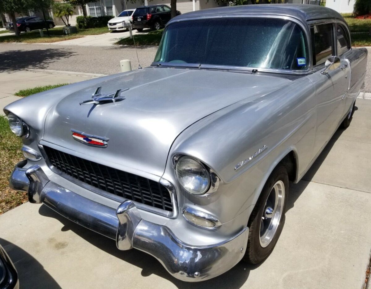 1955 Chevrolet Bel Air/150/210 2 door