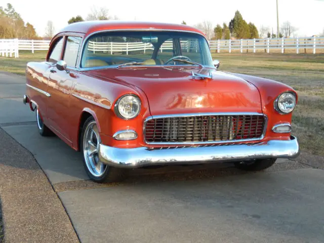 1955 Chevrolet Bel Air/150/210