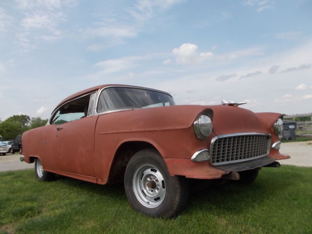 1955 Chevrolet Bel Air/150/210 SPORT COUPE