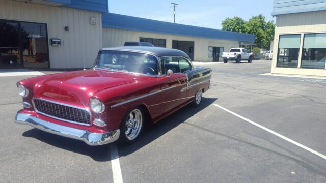 1955 Chevrolet Bel Air/150/210 Custom