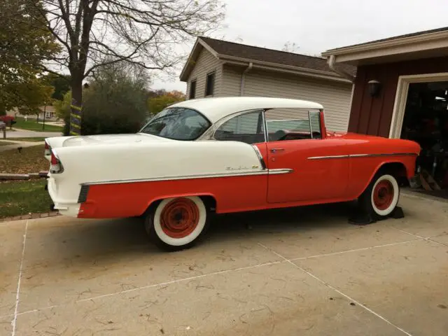 1955 Chevrolet Bel Air/150/210