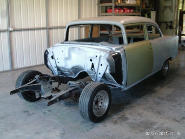 1955 Chevrolet Bel Air/150/210 Bel Air