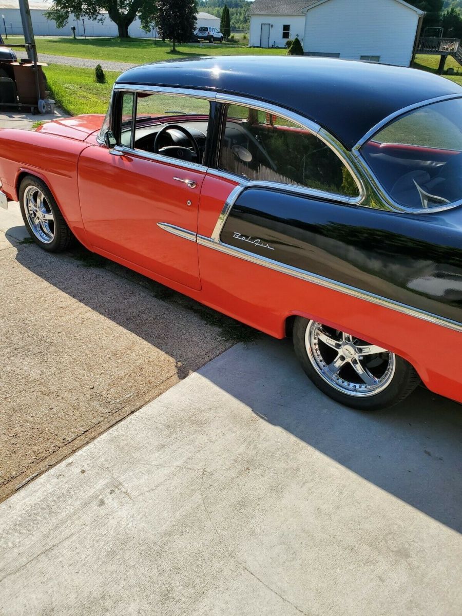 1955 Chevrolet Bel Air/150/210