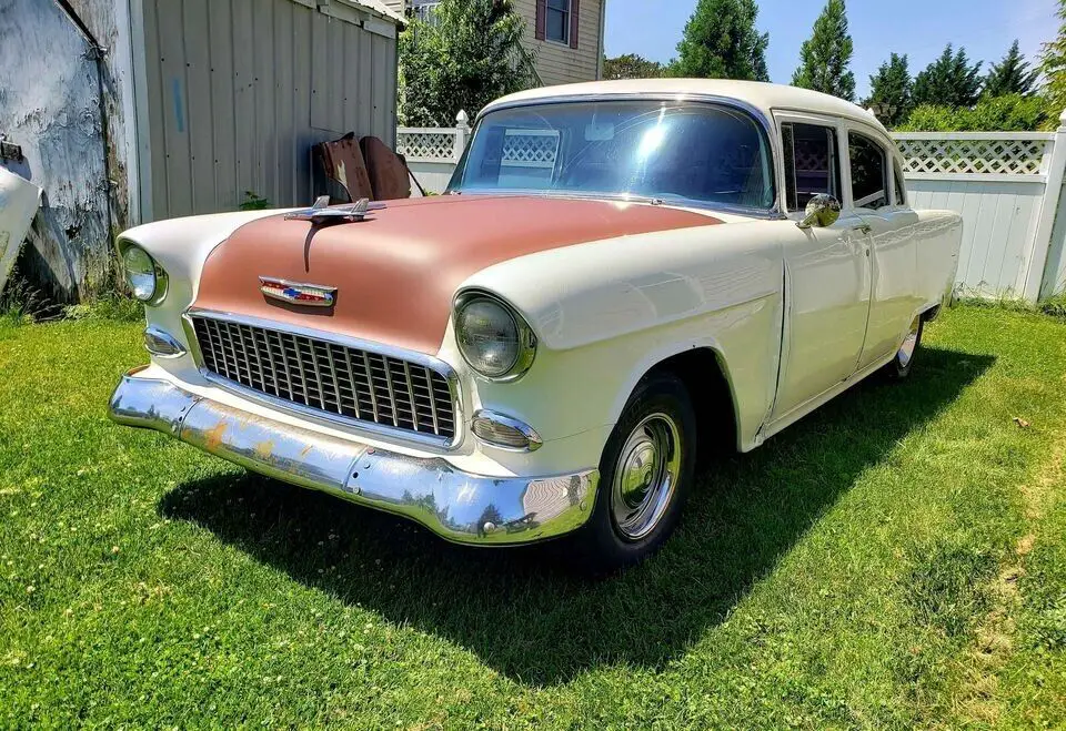 1955 Chevrolet Bel Air/150/210 "210"