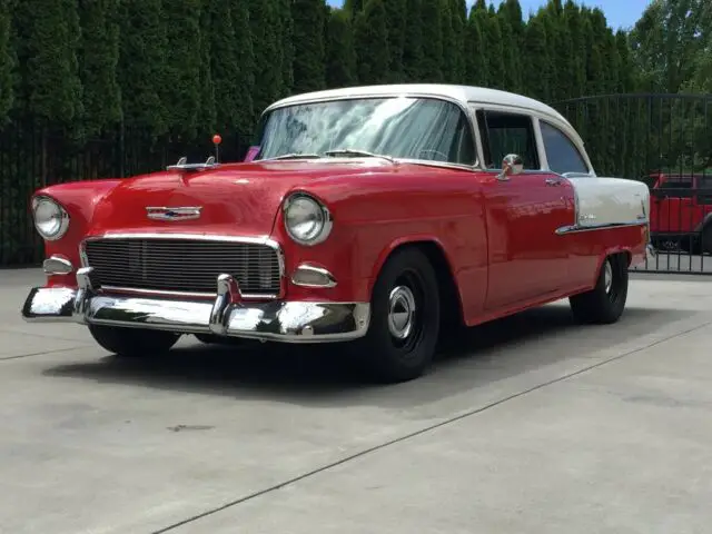 1955 Chevrolet Bel Air/150/210 Bel Air / 210