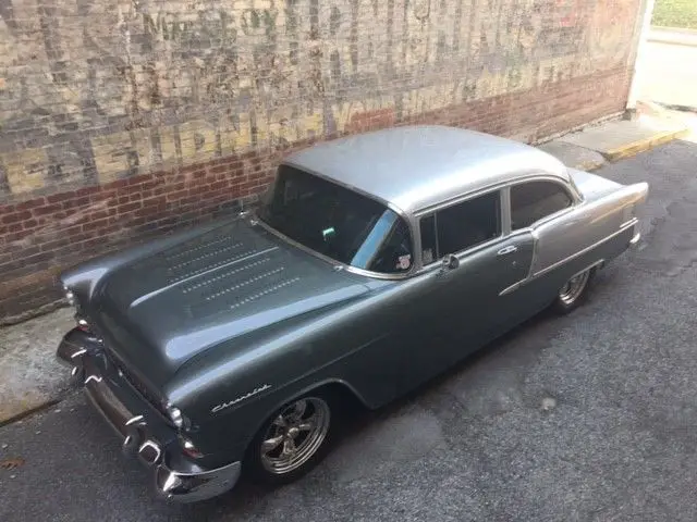 1955 Chevrolet Bel Air/150/210