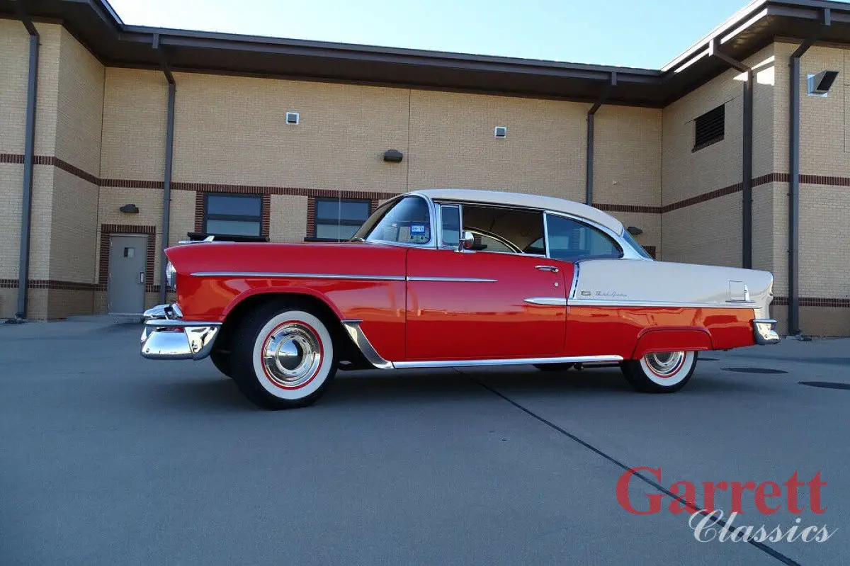 1955 Chevrolet Bel Air/150/210 Hard Top