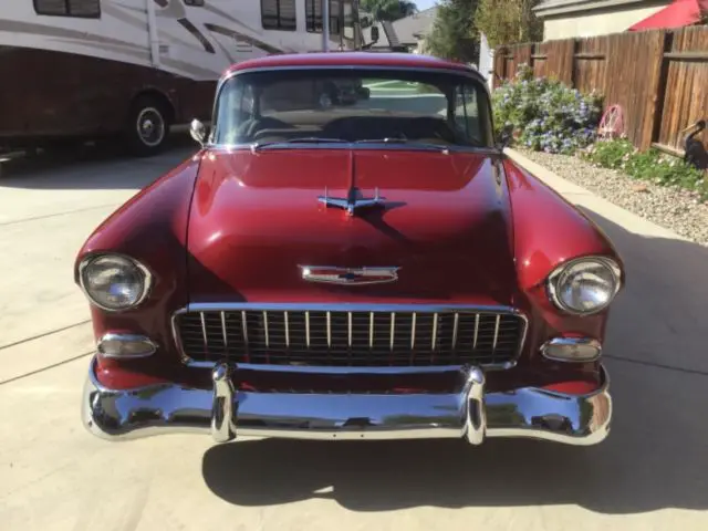 1955 Chevrolet Bel Air/150/210