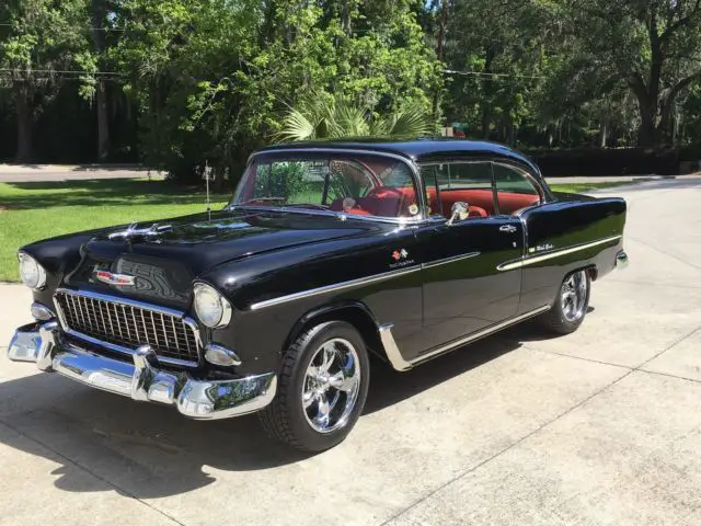 1955 Chevrolet Bel Air/150/210 Bel Air