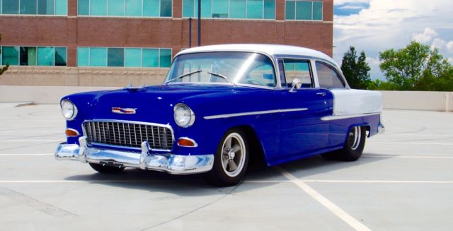 1955 Chevrolet Bel Air/150/210