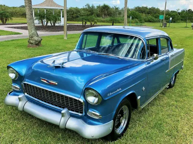 1955 Chevrolet Bel Air/150/210 Bel Air