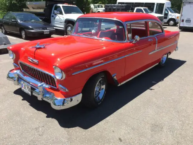 1955 Chevrolet Bel Air/150/210 Bel Air