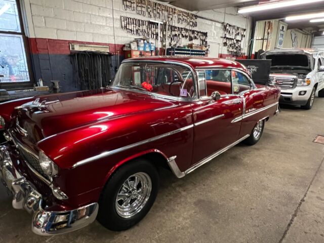 1955 Chevrolet Bel Air/150/210