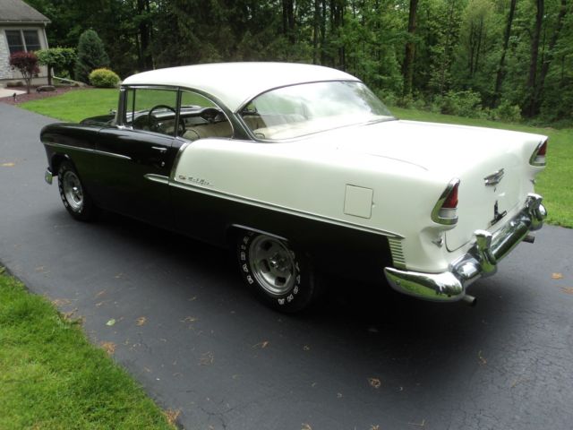 1955 Chevrolet Bel Air/150/210 big block tri power