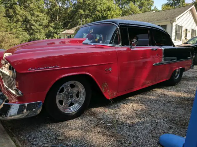 1955 Chevrolet Bel Air/150/210