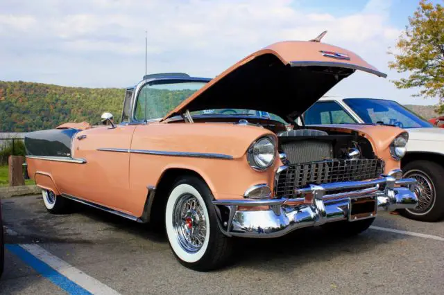 1955 Chevrolet Bel Air/150/210