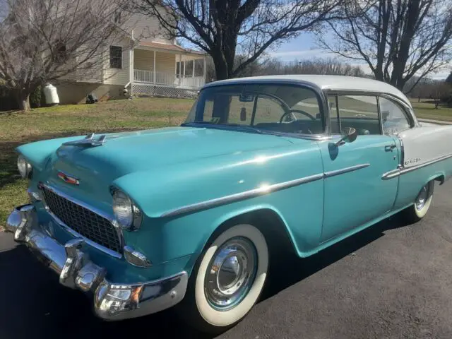 1955 Chevrolet Bel Air/150/210