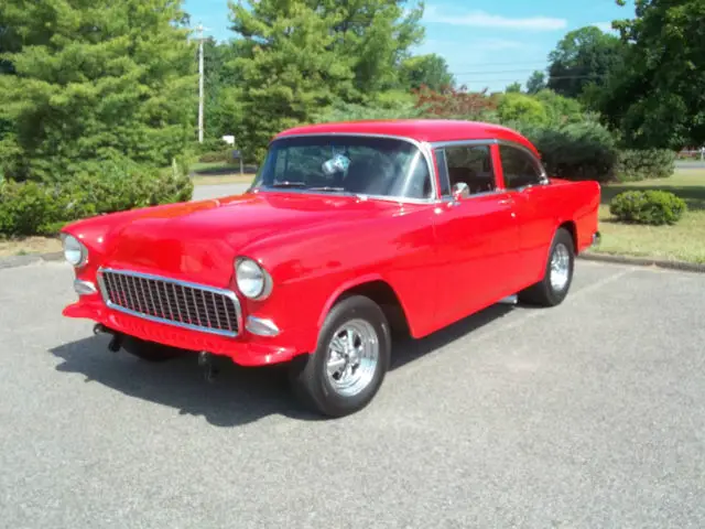 1955 Chevrolet Bel Air/150/210