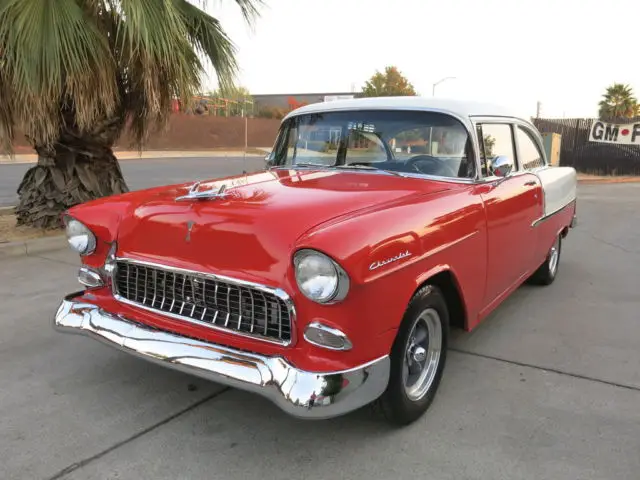 1955 Chevrolet Bel Air/150/210 LS3 6.2L 430-hp Motor