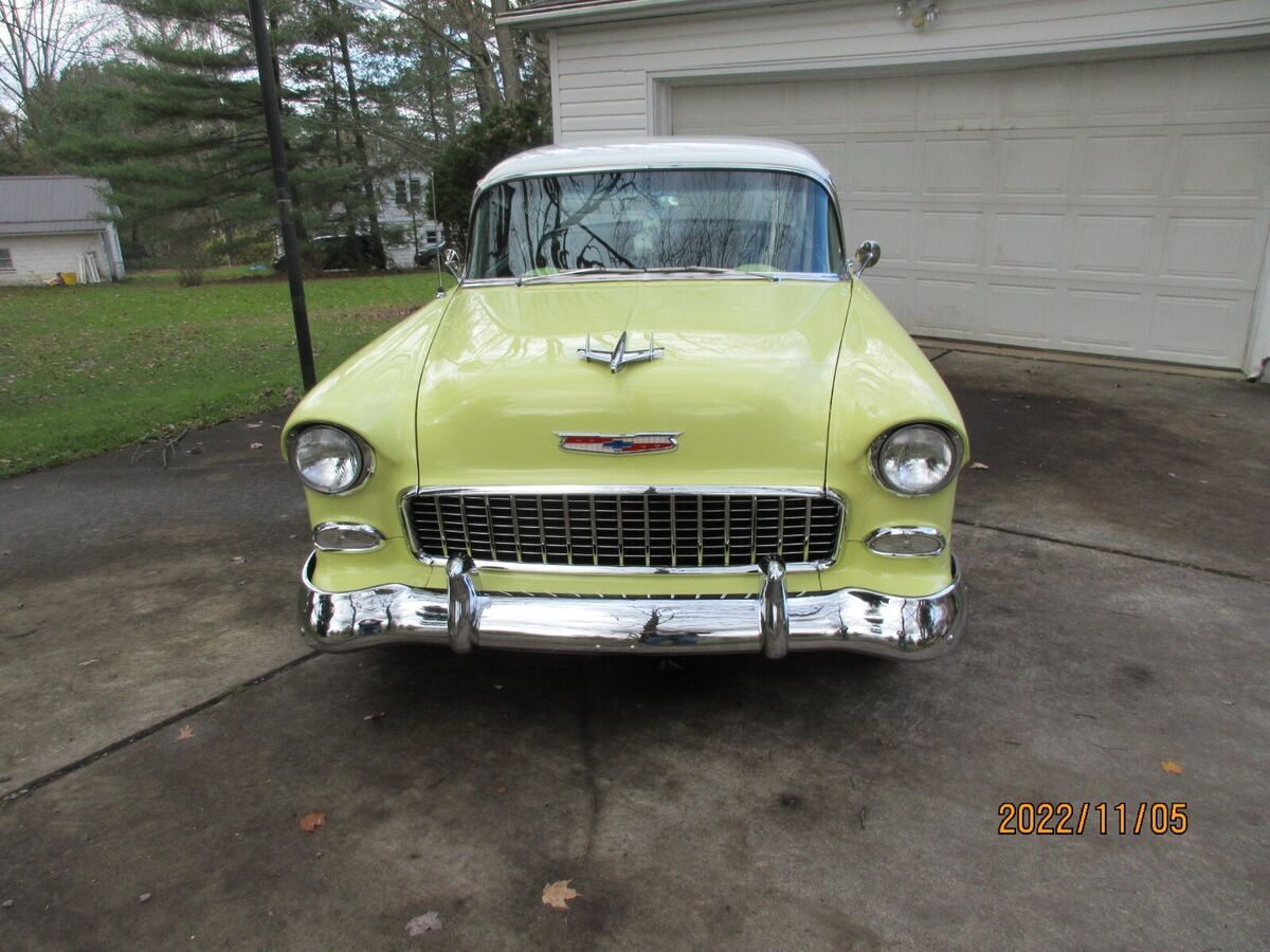 1955 Chevrolet Bel Air/150/210