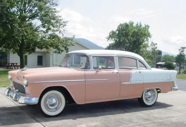 1955 Chevrolet Bel Air/150/210