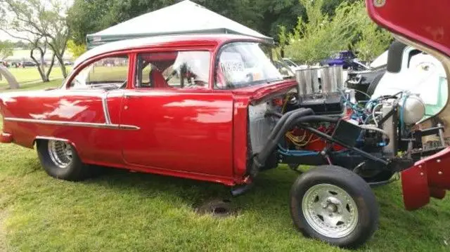 1955 Chevrolet Bel Air/150/210