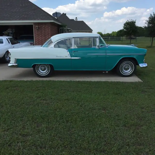 1955 Chevrolet Bel Air/150/210 Bel Air