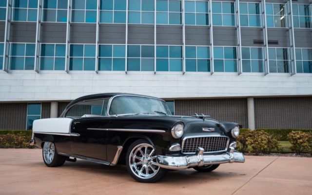 1955 Chevrolet Bel Air/150/210 Hardtop