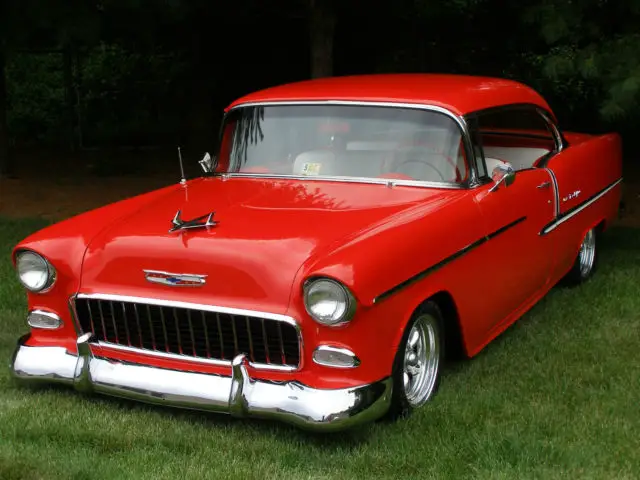 1955 Chevrolet Bel Air/150/210 BEL AIR V8