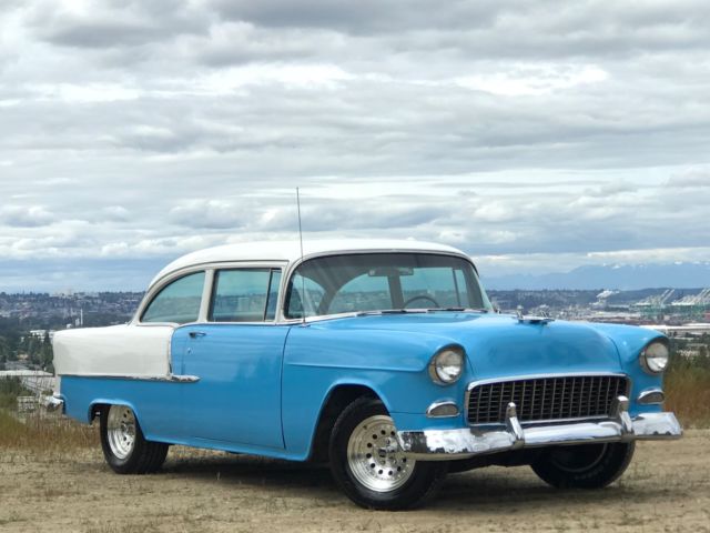 1955 Chevrolet Bel Air/150/210 Bel Air