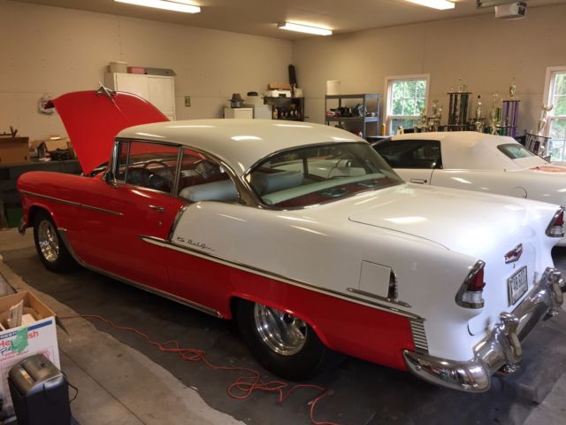 1955 Chevrolet Bel Air/150/210 532