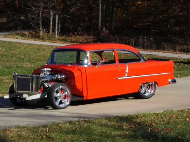 1955 Chevrolet Bel Air/150/210 belair