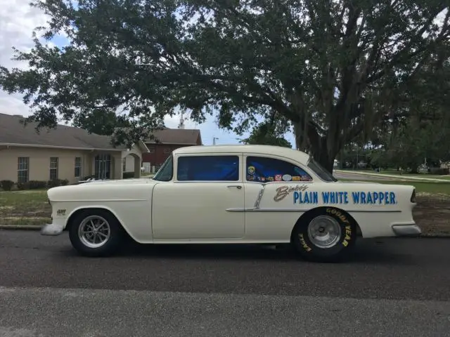 1955 Chevrolet Bel Air/150/210