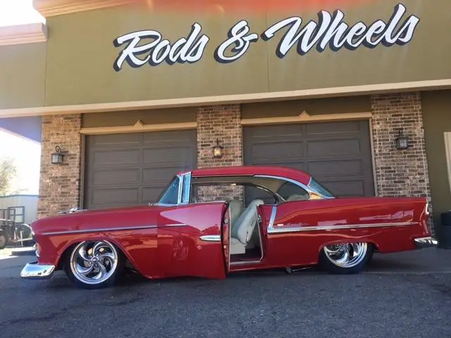 1955 Chevrolet Bel Air/150/210 BEL AIR