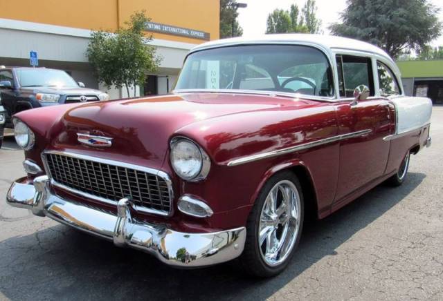 1955 Chevrolet Bel Air/150/210 RESTOMOD