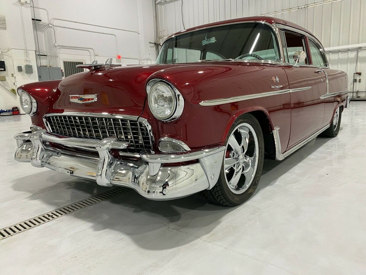 1955 Chevrolet Bel Air/150/210