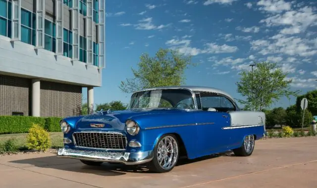 1955 Chevrolet Bel Air/150/210