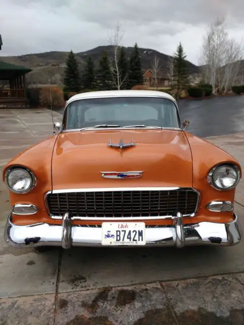 1955 Chevrolet Bel Air/150/210