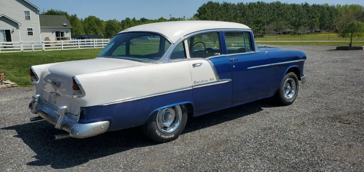 1955 Chevrolet Bel Air/150/210