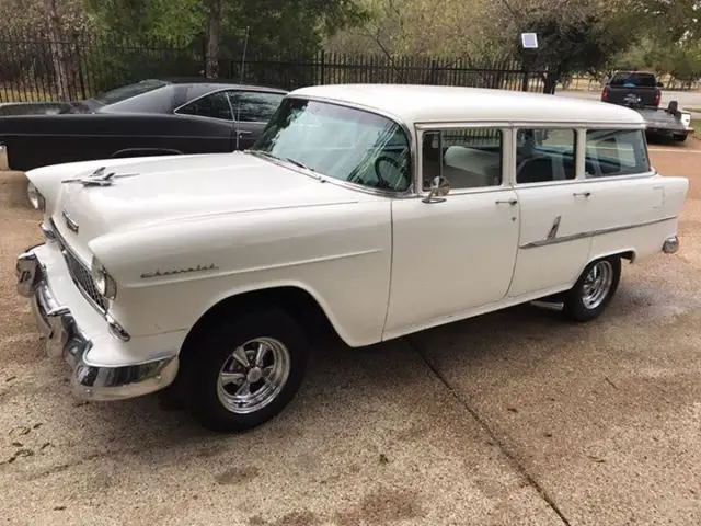 1955 Chevrolet Bel Air/150/210 STATION WAGON