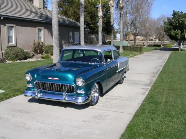 1955 Chevrolet Bel Air/150/210