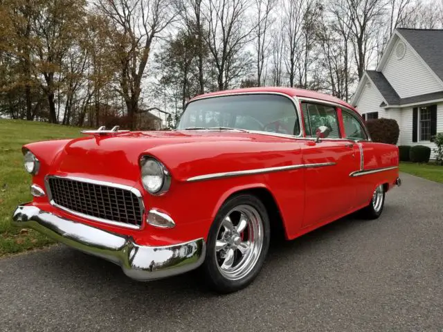 1955 Chevrolet Bel Air/150/210