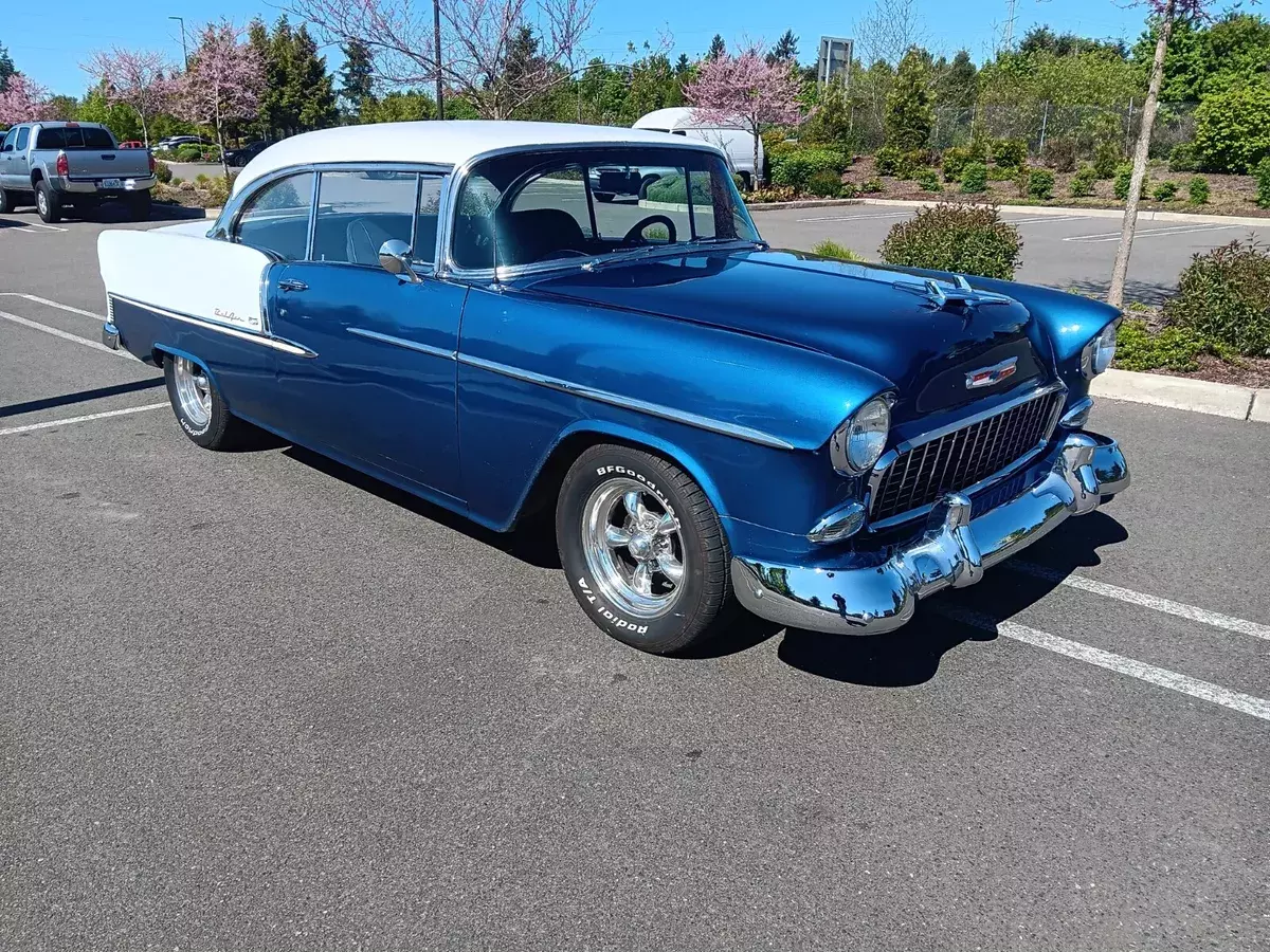 1955 Chevrolet Bel Air/150/210