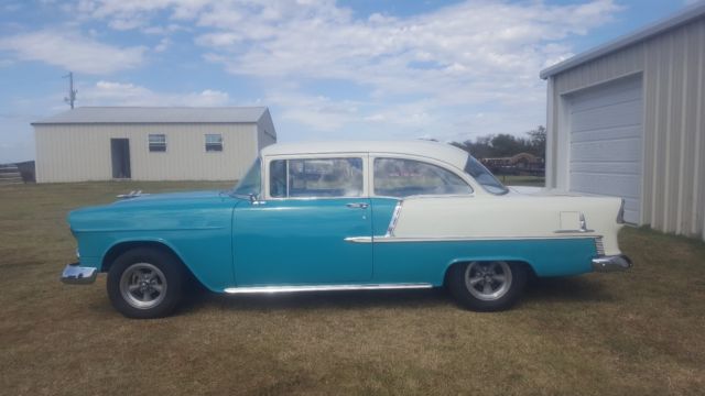 1955 Chevrolet Bel Air/150/210