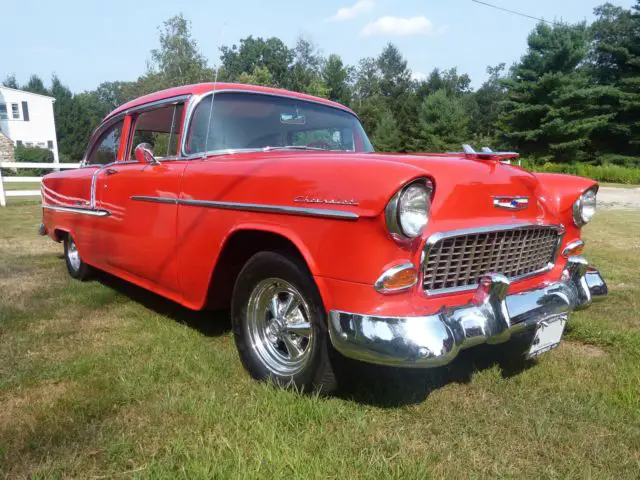 1955 Chevrolet Bel Air/150/210 2-Door