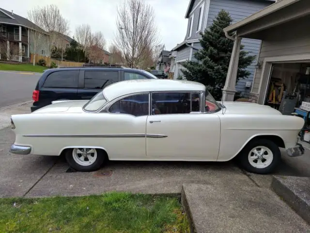 1955 Chevrolet Bel Air/150/210 Chrome