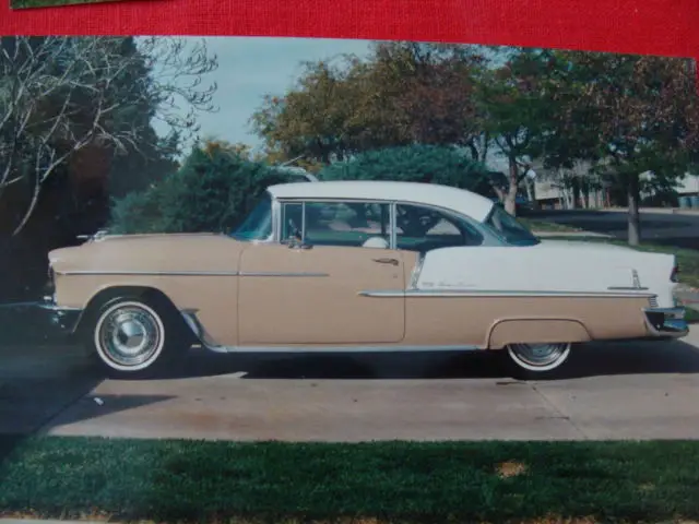 1955 Chevrolet Bel Air/150/210